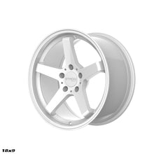 Cerchio in lega Ström DS-35 18x9 5x120 ET30 Full Gloss White