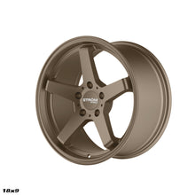Cerchio in lega Ström DS-35 18x9 5x114.3 ET30 Satin Bronze