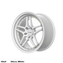 Cerchio in lega Ström DS-05 18x9 5x100 ET35 Full Gloss White