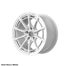 Cerchio in lega Ström DS-F55 18x9 5x120 ET28 Full Gloss White