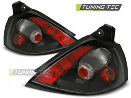 Fanali Posteriori RENAULT MEGANE MK2 11.02-12.05 BLACK