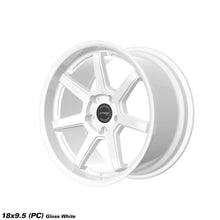 Cerchio in lega Ström DS-15 18x9.5 5x120 ET25 Full Gloss White