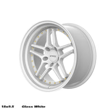 Cerchio in lega Ström DS-05 18x9.5 5x114.3 ET15 Full Gloss White