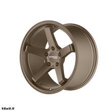 Cerchio in lega Ström DS-35 18x9.5 5x114.3 ET15 Satin Bronze