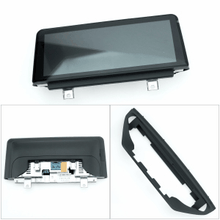 Carica l&#39;immagine nel visualizzatore di Gallery, Andream Schermo Multimediale BMW X1 F48 NBT/EVO 10.25/12.3&quot; Wireless CarPlay Android Auto