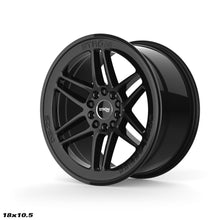 Cerchio in lega Ström DS-25 18x10.5 5x114.3/5x120 ET30 Gloss Black