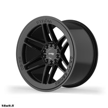 Cerchio in lega Ström DS-25 18x9.5 5x114.3/5x120 ET35 Gloss Black