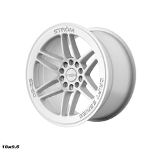 Cerchio in lega Ström DS-25 18x9.5 5x114.3/5x120 ET35 Full Gloss White