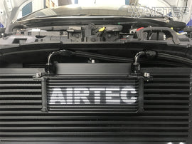 Kit radiatore olio AIRTEC Motorsport per Fiesta ST180 - dettaglio 2