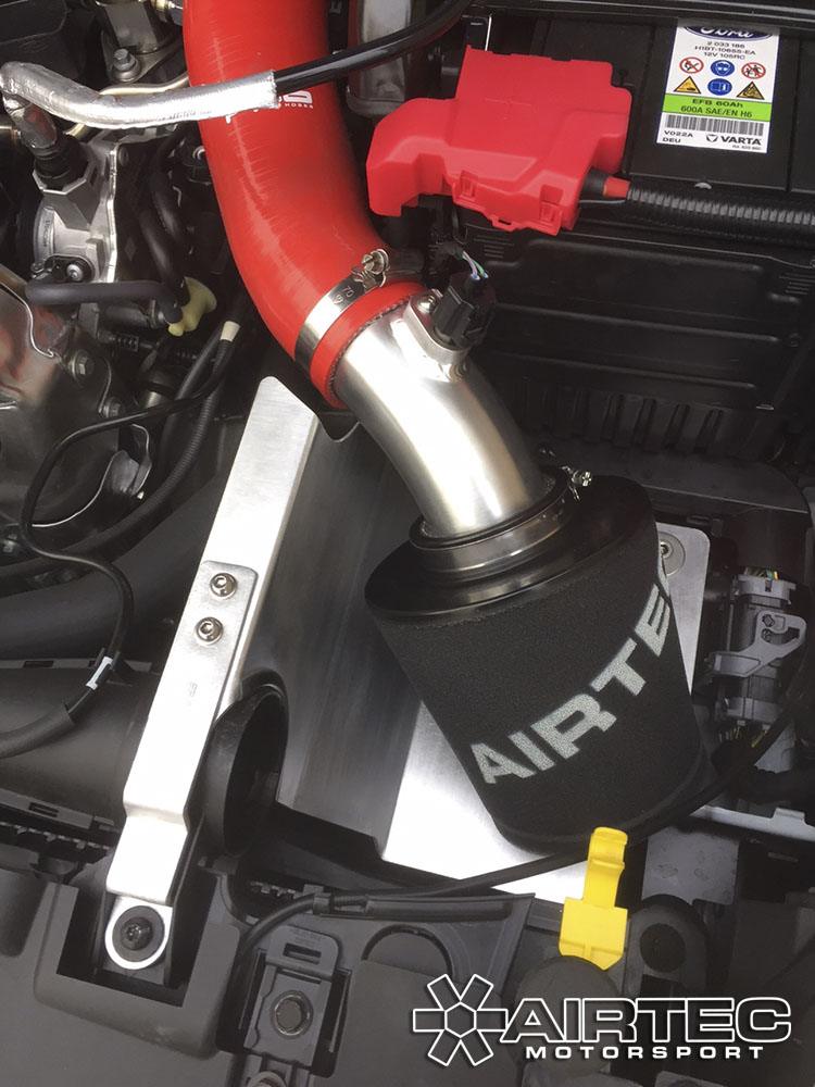 Kit aspirazione AIRTEC Motorsport per Fiesta Mk8 1.0 e ST-Line (2016-2020) - dettaglio 3