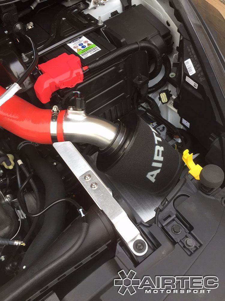 Kit aspirazione AIRTEC Motorsport per Fiesta Mk8 1.0 e ST-Line (2016-2020) - dettaglio 2