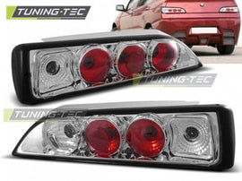 Fanali Posteriori ALFA ROMEO 146 07.94-12.00 CHROME