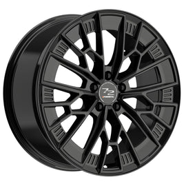 Cerchio in Lega Fondmetal 9 PERFORMANCE 1972 (8300) 21x11 ET19 5x112 GLOSSY BLACK