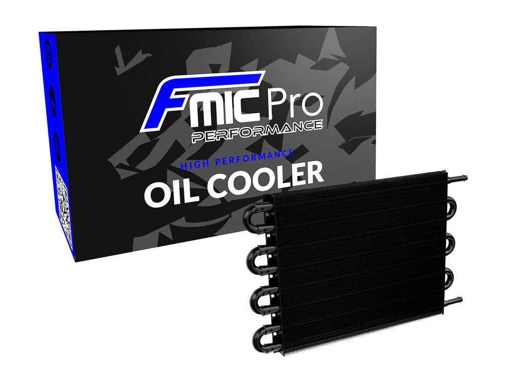 Radiatore olio universale FMIC.Pro L 305x254x19mm - vista 1
