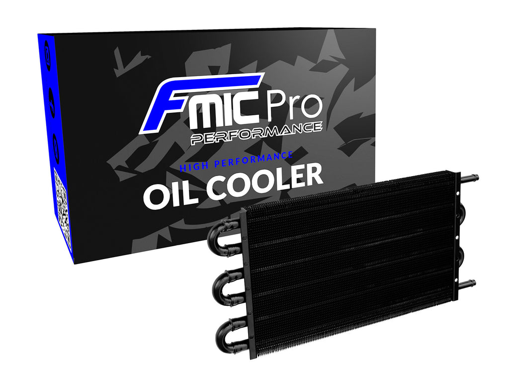 Radiatore olio universale FMIC.Pro M 305x190x19mm - vista 1