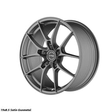 Cerchio in lega Ström STR-F1 19x8.5 5x114.3 ET44 Satin Gunmetal