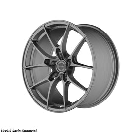 Cerchio in lega Ström STR-F1 19x9.5 5x112 ET40 Satin Gunmetal