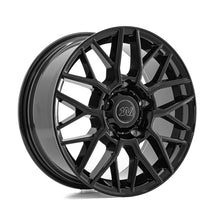 Load image into Gallery viewer, Cerchio in Lega 1AV ZX11T 18x8 ET50 5x160 Gloss Black