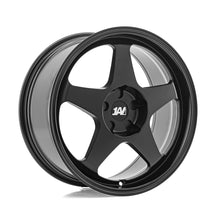 Carica l'immagine nel visualizzatore di Gallery, Cerchio in Lega 1AV ZX16 18x8,5 ET40 Satin Black