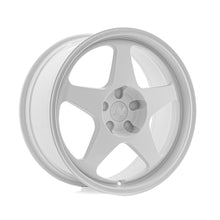 Carica l'immagine nel visualizzatore di Gallery, Cerchio in Lega 1AV ZX16 18x8,5 ET40 Gloss White
