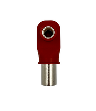 Connettore Radlok Ecumaster RL00801-50RE rosso