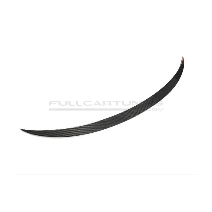CarbonWorks Spoiler posteriore Performance in carbonio per Tesla Model dal 2017 - foto 2
