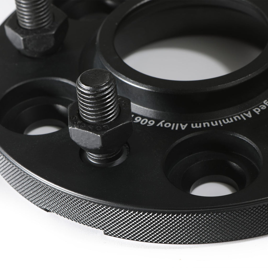 Distanziali Ruota Active Cooling 15mm Ford Focus MK2 ST225 RS - Coppia - foto 9