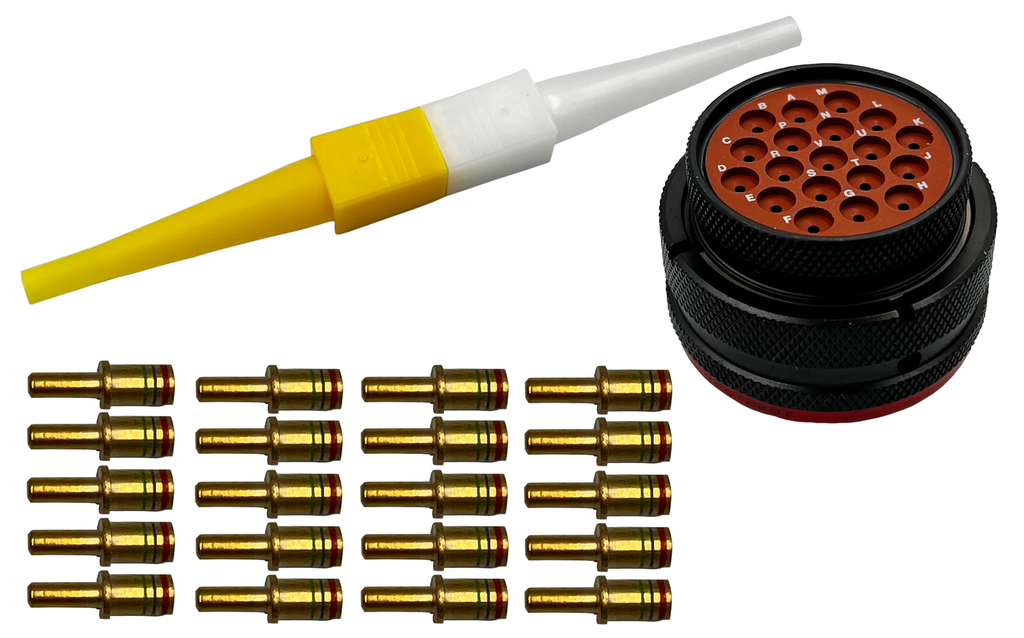 Kit connettore Autosport 19 pin Ecumaster per PMU
