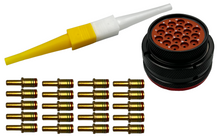 Kit connettore Autosport 19 pin Ecumaster per PMU