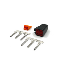 Connettore WBO Ecumaster con terminali