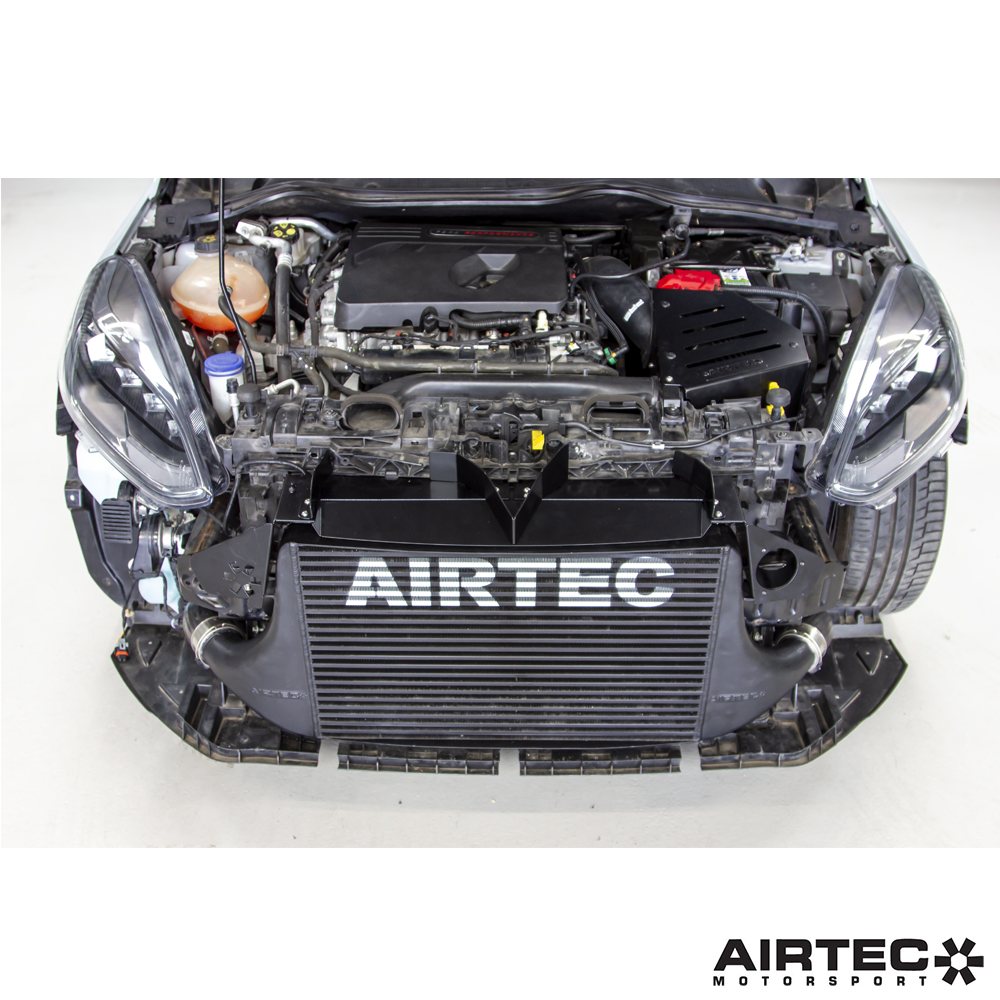 AIRTEC Motorsport Guida aggiuntiva per l'alimentazione dell'aria fredda per Fiesta Mk8 ST - dettaglio 3