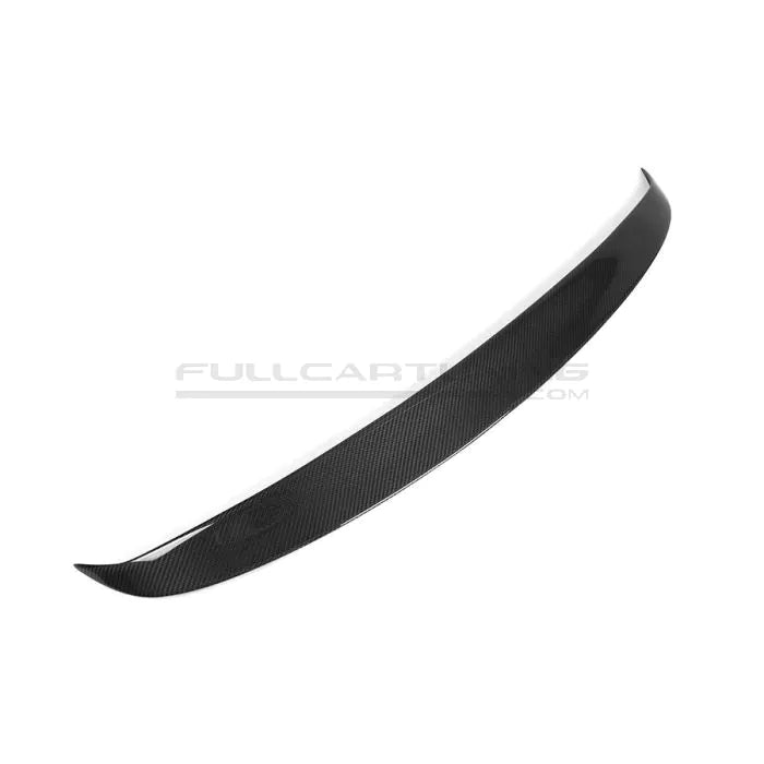 CarbonWorks Spoiler posteriore Osia Style in carbonio per Volkswagen Golf BE1/BE2/BQ1 2012-2022 - foto 1