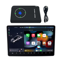 Load image into Gallery viewer, CarPlay Mini Ai Box iPhone IOS Fast Pairing Wireless CarPlay Adapter Box Plug and Play USB Bluetooth-compatible Tesla Model 3 X Y S