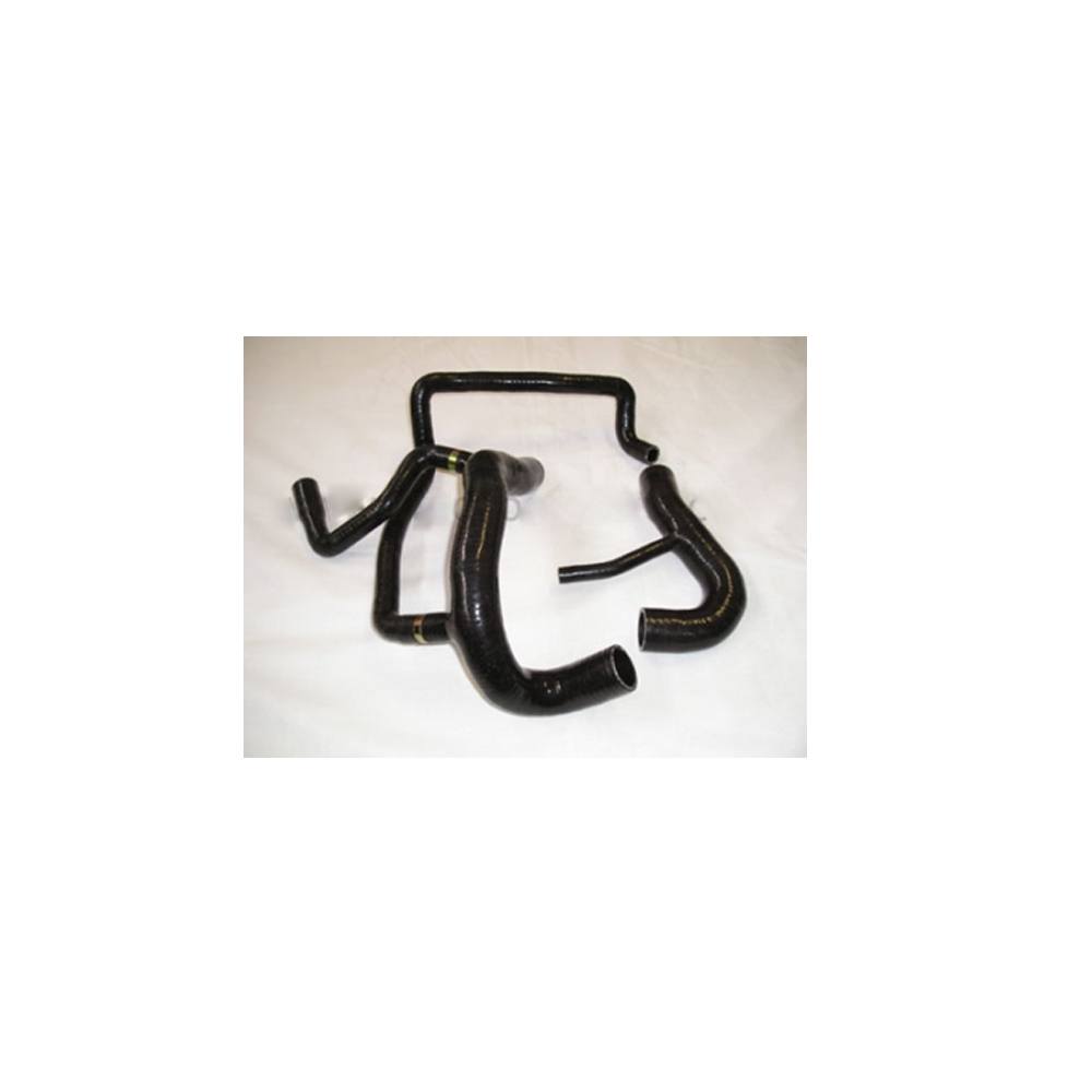 Kit tubi refrigerante in due pezzi Pro Hoses per Escort RS Turbo S2
