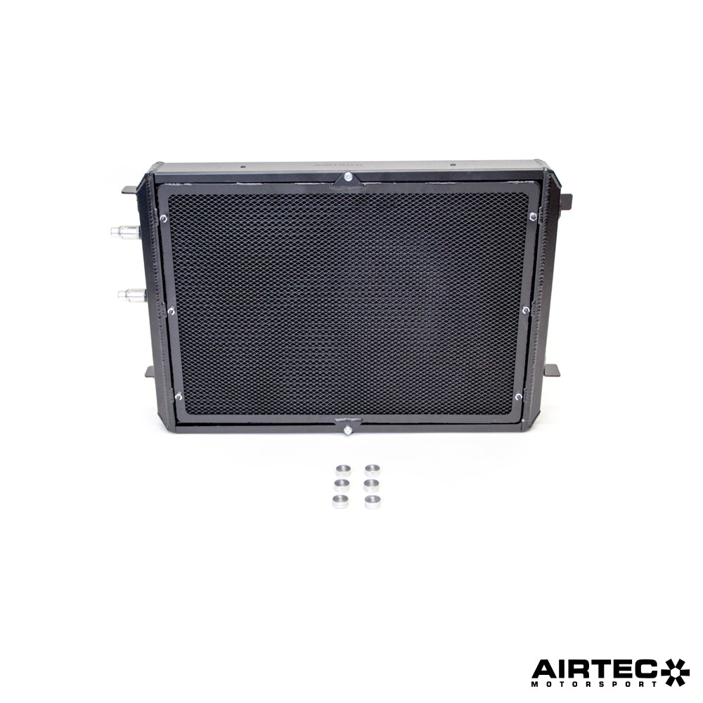 Aggiornamento del radiatore di carica AIRTEC Motorsport per BMW F87 M2 Competition, F80 M3 e F82 M4 (S55)