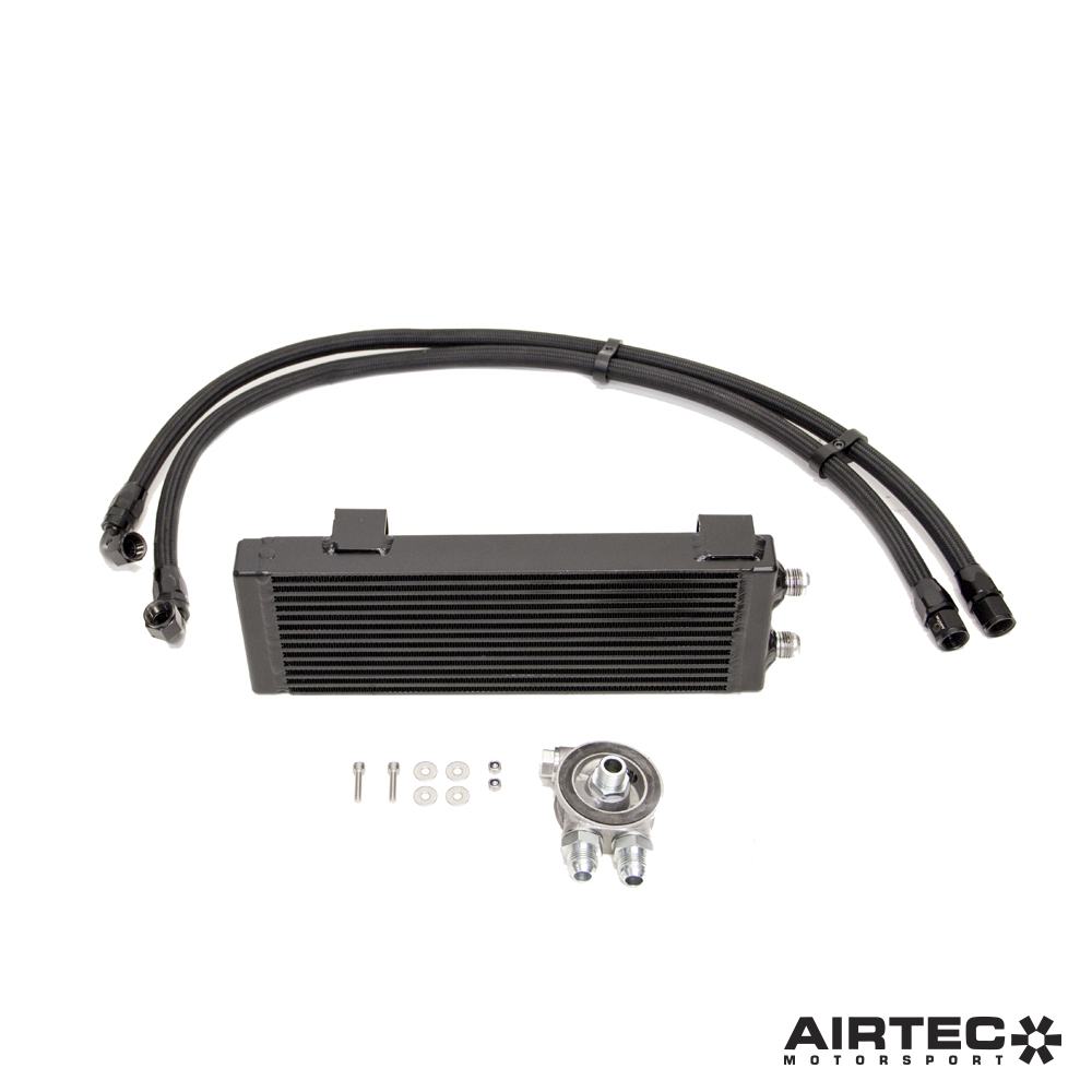 Radiatore olio AIRTEC Motorsport per Renault Megane RS MK3