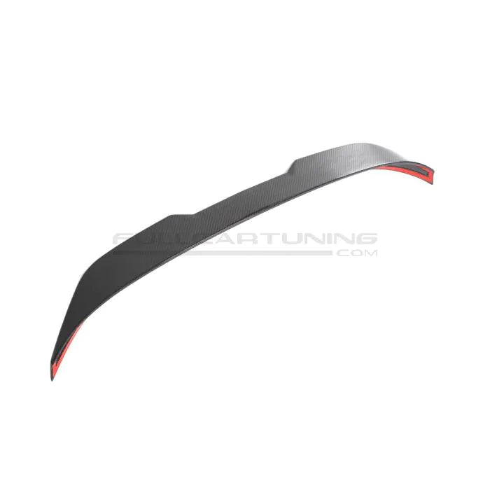 CarbonWorks Spoiler baule posteriore in carbonio per BMW M2 G87 G42 dal 2022 - foto 1