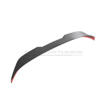 Carica l'immagine nel visualizzatore di Gallery, CarbonWorks Spoiler baule posteriore in carbonio per BMW M2 G87 G42 dal 2022 - foto 1