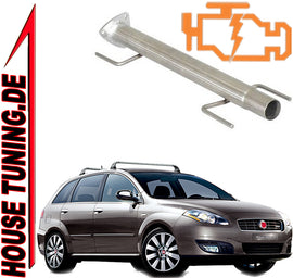 Downpipe elimina FAP per Saab 9-3 1.9 TiD