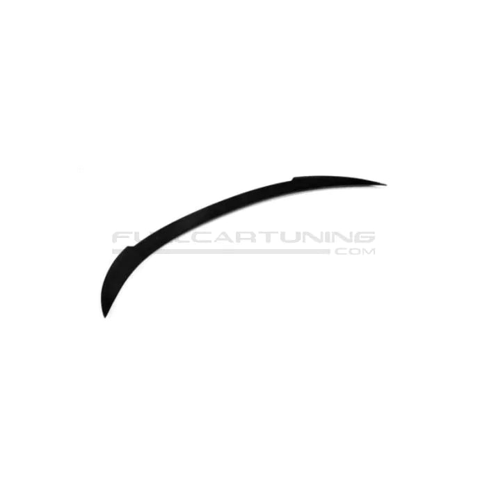 CarbonWorks Spoiler baule posteriore Vorsteiner Style in carbonio per BMW Serie 6 F12 F06/F13/M6 2010-2018 - foto 1