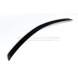 CarbonWorks Spoiler posteriore AMG Style in carbonio per Mercedes-Benz Classe C W204 2007-2014 - foto 1