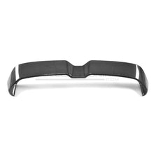 Carica l'immagine nel visualizzatore di Gallery, CarbonWorks Spoiler posteriore in carbonio per Audi A3 2012-2021 – cod. 120770 - foto 2