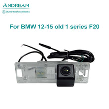 Carica l'immagine nel visualizzatore di Gallery, Retrocamera AHD BMW Serie 1 F20 2012–2015 – Maniglia Baule IP68 - immagine 1