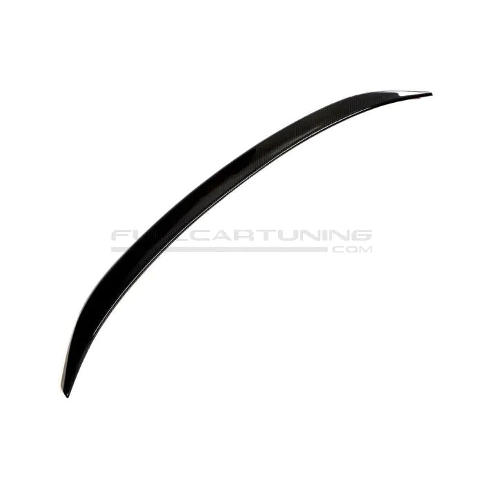 CarbonWorks Ducktail Spoiler in carbonio per BMW Serie 3 G20/G80 G21/M3/G81 dal 2018 - foto 1