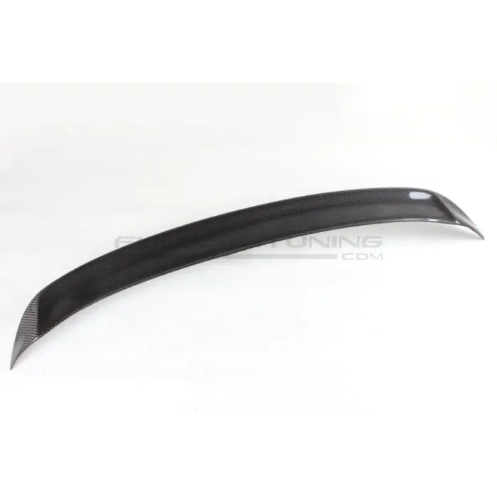 CarbonWorks Spoiler posteriore Osia Style in carbonio per Volkswagen Golf 2008-2013 - foto 1