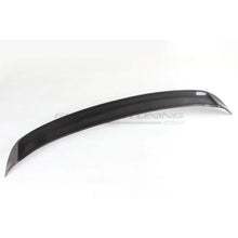 Carica l'immagine nel visualizzatore di Gallery, CarbonWorks Spoiler posteriore Osia Style in carbonio per Volkswagen Golf 2008-2013 - foto 1