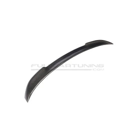 CarbonWorks Spoiler baule posteriore CS Style in carbonio per BMW Serie 2 F22/F87 F23/M2 dal 2013 - foto 1