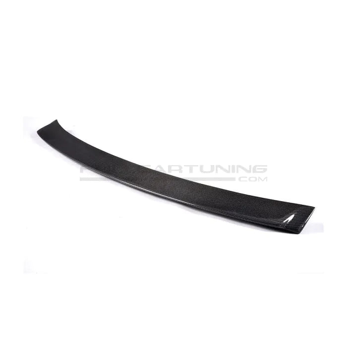 CarbonWorks Spoiler baule posteriore in carbonio per Audi A3 2013-2021 - foto 1