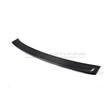 Carica l'immagine nel visualizzatore di Gallery, CarbonWorks Spoiler baule posteriore in carbonio per Audi A3 2013-2021 - foto 1
