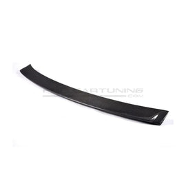 CarbonWorks Spoiler baule posteriore in carbonio per Audi A3 2013-2021 - foto 1